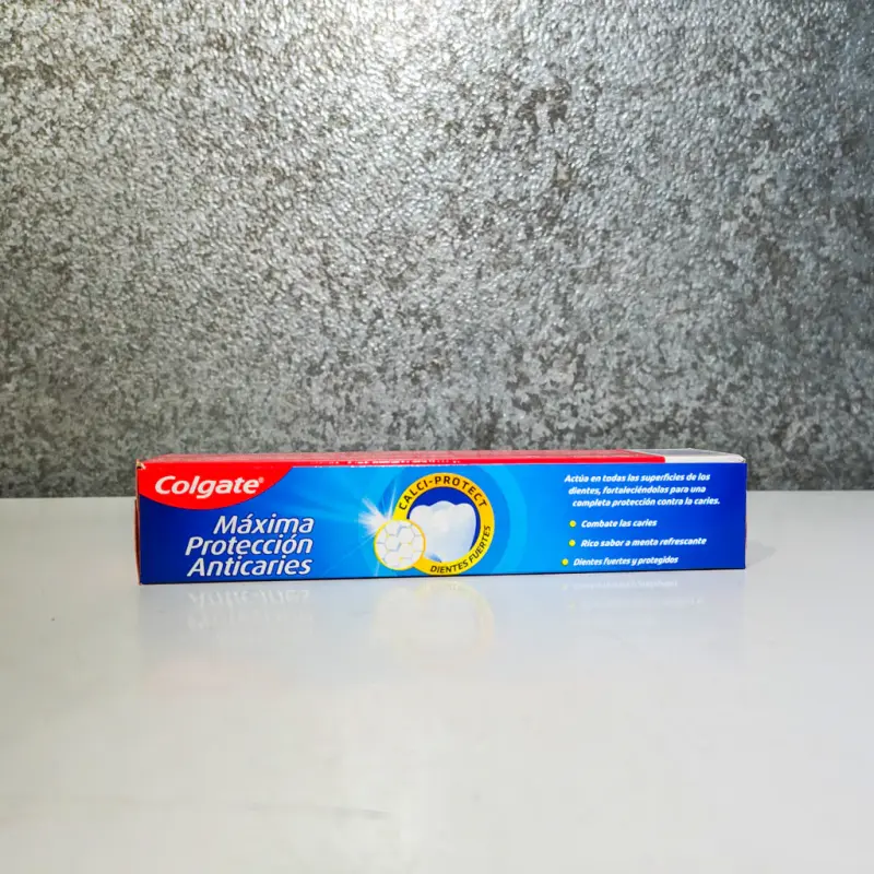 Pasta Dental Colgate Máxima Protección Anticaries - 100ml