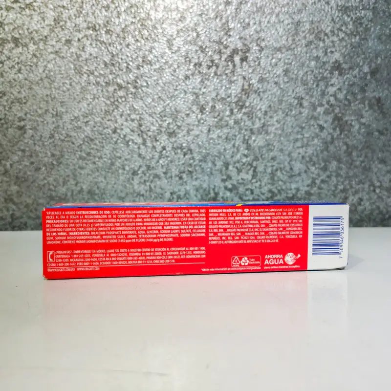 Pasta Dental Colgate Máxima Protección Anticaries - 100ml