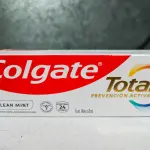 Pasta Dental Colgate Total - Prevención Activa - 63ml