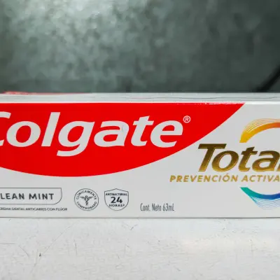 Pasta Dental Colgate Total - Prevención Activa - 63ml