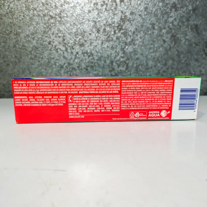Colgate - Pasta Dental  - Triple Acción Menta Original - 150ml