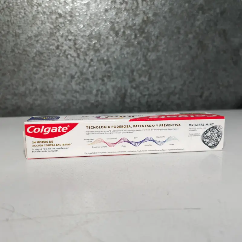 Pasta Dental Colgate Total - Prevención Activa - 50ml