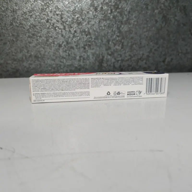 Pasta Dental Colgate Total - Prevención Activa - 50ml