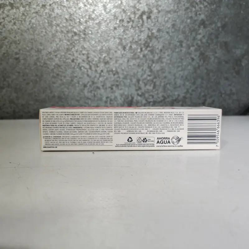 Pasta Dental Colgate Total - Prevención Activa - 63ml