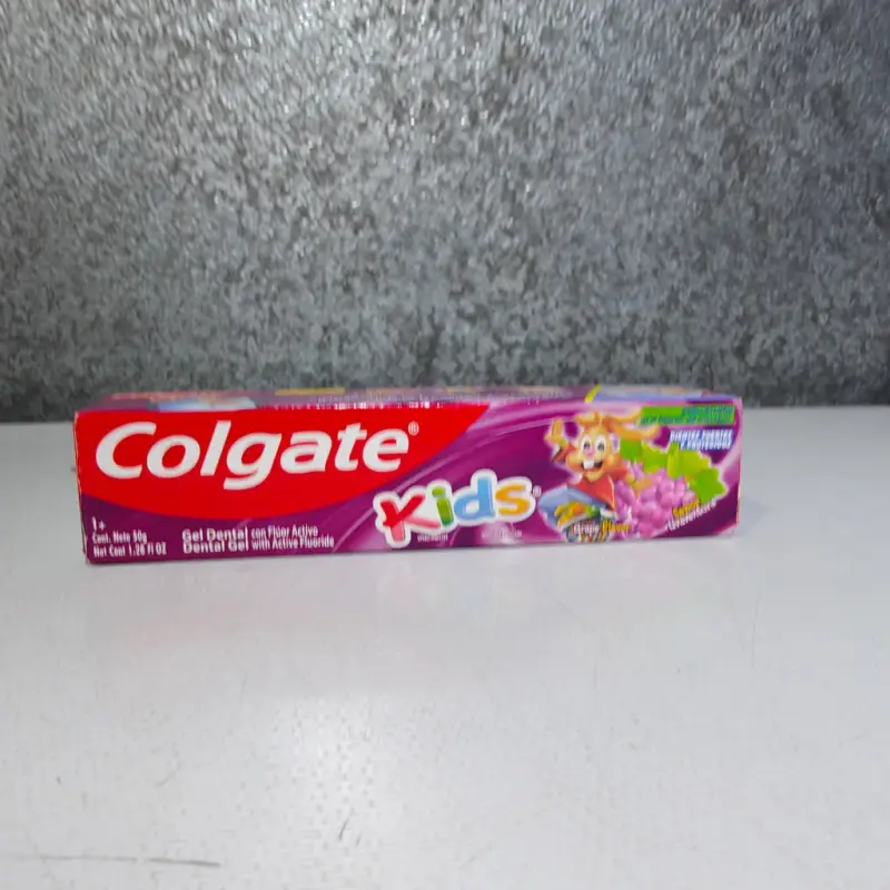 Pasta Dental Para Niños Colgate Kids - 50gr