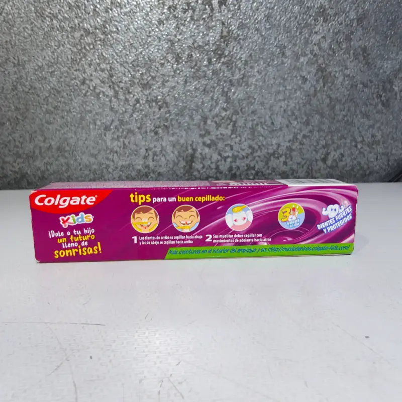 Pasta Dental Para Niños Colgate Kids - 50gr