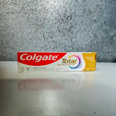 Pasta Dental Colgate Total Antisarro - 150ml