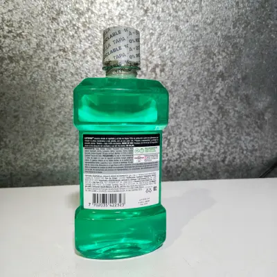Enjuague bucal Listerine Pro-Encías menta - 500ml