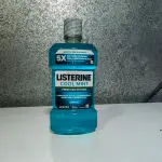 Enjuague bucal Listerine Cool Mint menta - 500ml