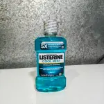 Enjuague bucal Listerine Cool Mint menta - 360ml