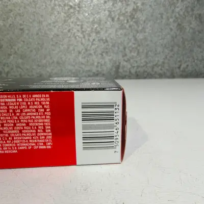 Colgate Luminous White carbón activado - 125ml