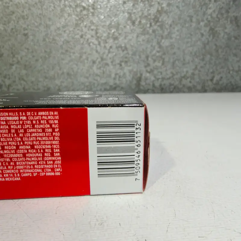 Colgate Luminous White carbón activado - 125ml