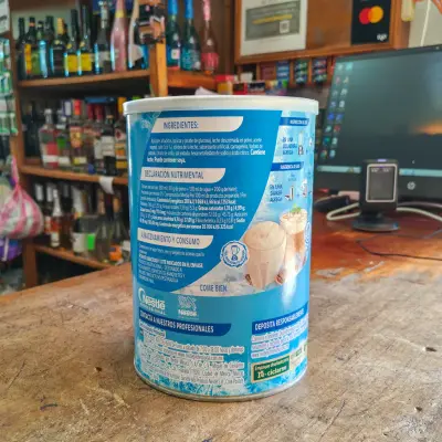 Capuccino Frío Nescafé Lata 1.5kg