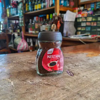 Café Nescafé Clásico 42g