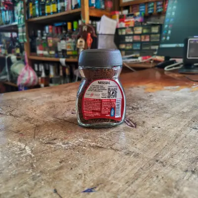 Café Nescafé Clásico 42g