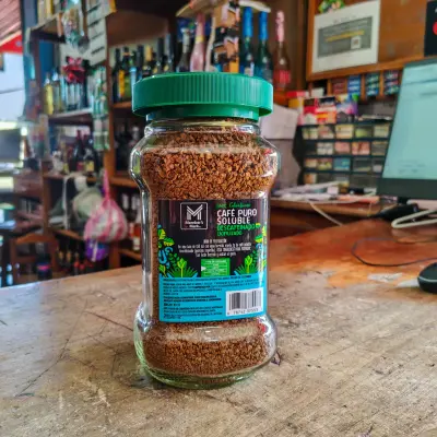 Café Colombiano Liofilizado Descafeinado - Member's Mark 300 Gr