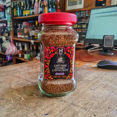Café Colombiano Puro Soluble  - Member's Mark -300 g