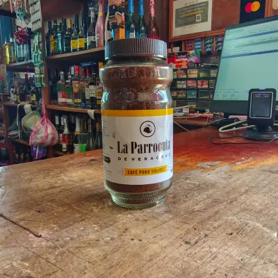 Café La Parroquia De Veracruz 200 gr