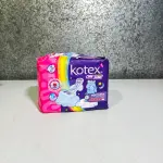 Toallas Sanitarias Kotex Free-Soft Nocturna con Alas - 10pzas