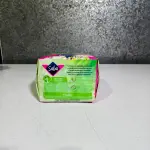 Toallas Femeninas Saba Confort Manzanilla con Alas - 8pzas