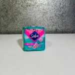 Toallas Femeninas Saba Ultra Invisible Buenos Días Ultradelgada con Alas - 10pzas