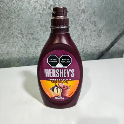 Jarabe Hershey's sabor chocolate - 589g