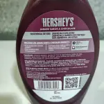 Jarabe Hershey's sabor chocolate - 589g