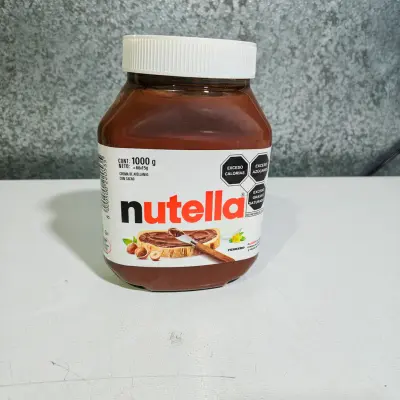 Crema de Avellana con Cacao Nutella - 1kg