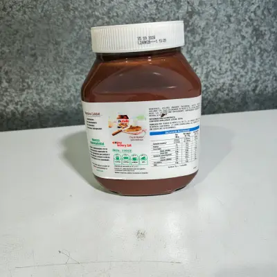 Crema de Avellana con Cacao Nutella - 1kg