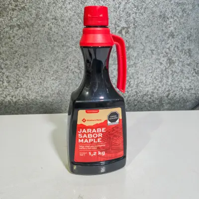 Jarabe de Maple Member's Mark - 1.2kg