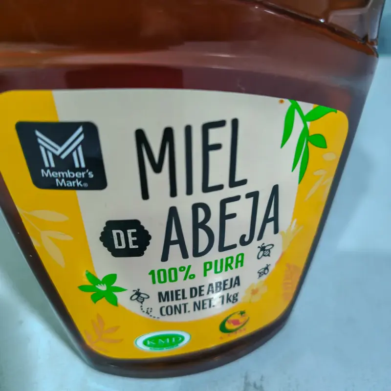 Miel de Abeja Member's Mark - 1 kg