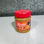 Crema de cacahuate Aladino cremosa - 340g