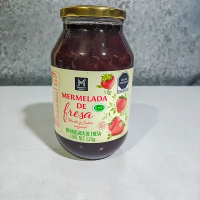 Mermelada de Fresa Member's Mark - 1.2kg