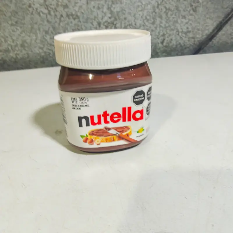 Crema de Avellana con Cacao Nutella - 130g