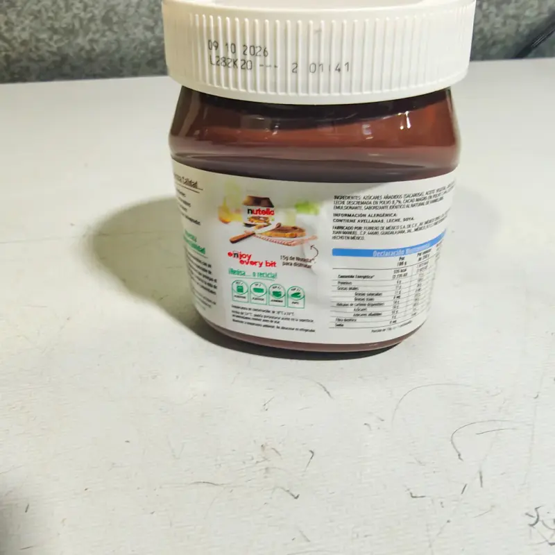 Crema de Avellana con Cacao Nutella - 130g