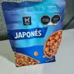 Cacahuates Member's Mark Japonés - 850g