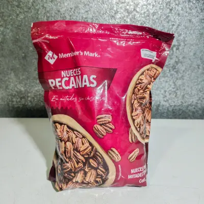 Nuez Pecana Member's Mark en Mitades - 907g
