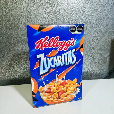Cereal Zucaritas Kellogg's - 1.2kg