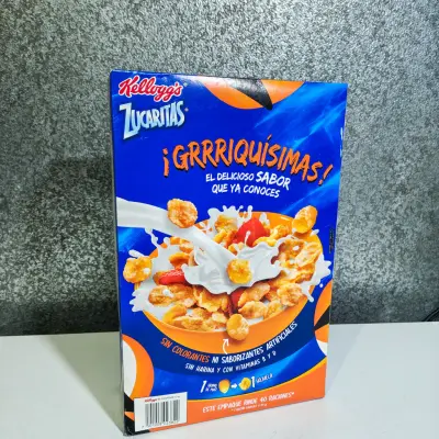 Cereal Zucaritas Kellogg's - 1.2kg