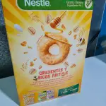Cereal Cheerios Nestlé Miel - 1.02kg