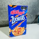 Cereal Zucaritas Kellogg's - 380g