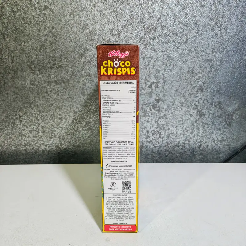 Cereal Choco Krispis Kellogg's - 540g