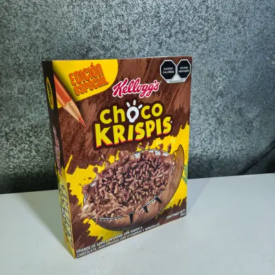 Cereal Choco Krispis Kellogg's - 540g
