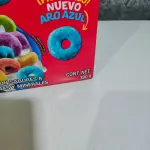 Cereal Froot Loops Kellogg's Sabores a Frutas - 380g