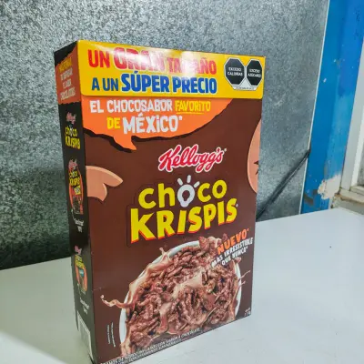 Cereal Choco Krispis Kellogg's - 1.1kg