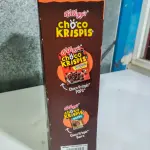 Cereal Choco Krispis Kellogg's - 1.1kg