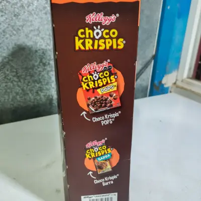 Cereal Choco Krispis Kellogg's - 1.1kg