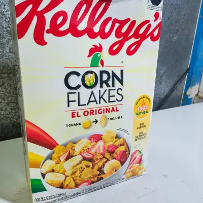 Cereal Corn Flakes Kellogg's - 860g