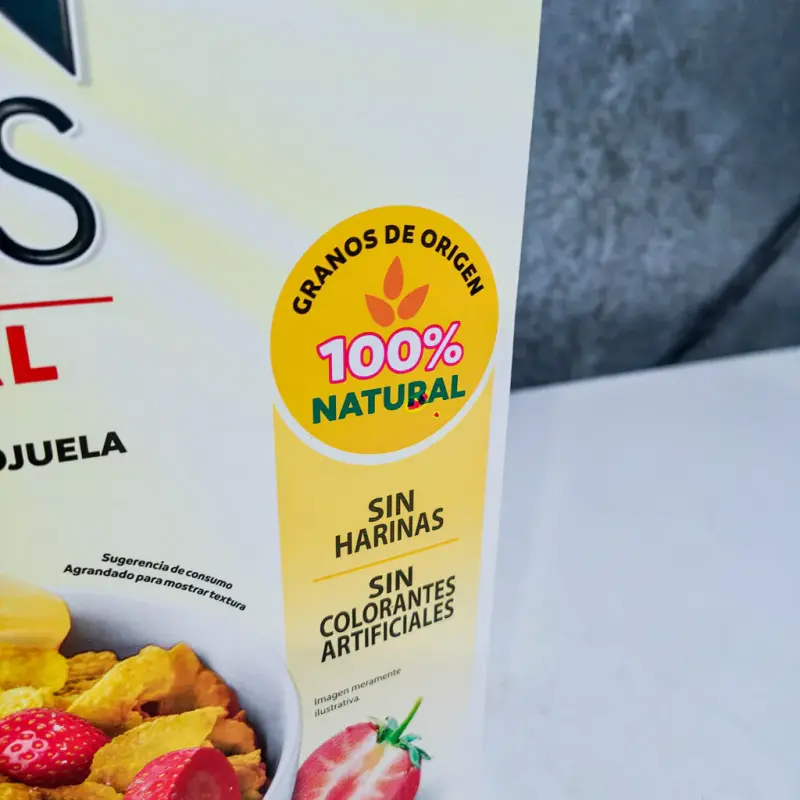 Cereal Corn Flakes Kellogg's - 860g