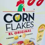 Cereal Corn Flakes Kellogg's - 860g